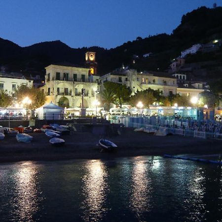 Al Corso Apartments By Amalfivacation Minori Buitenkant foto