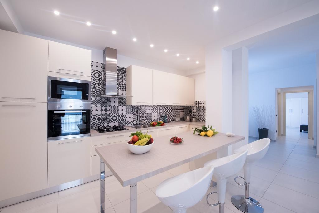 Al Corso Apartments By Amalfivacation Minori Buitenkant foto
