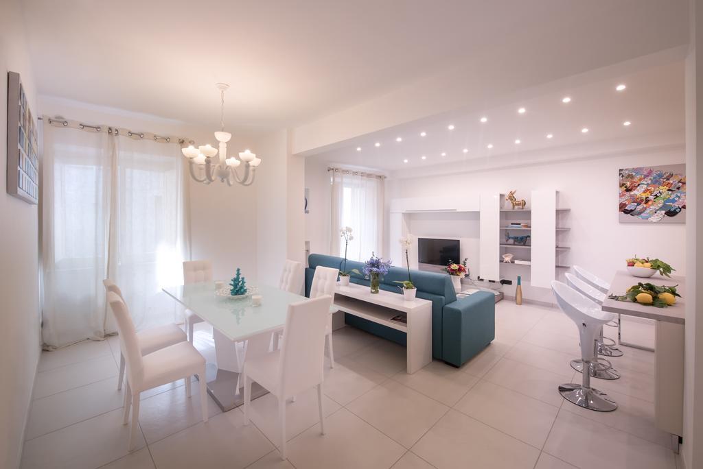 Al Corso Apartments By Amalfivacation Minori Buitenkant foto