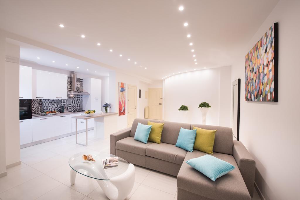 Al Corso Apartments By Amalfivacation Minori Buitenkant foto